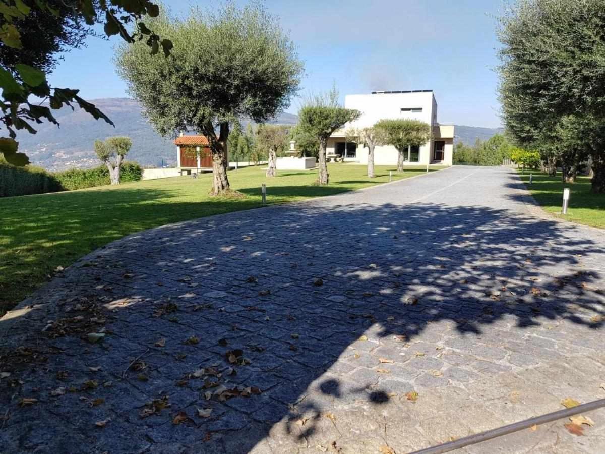 Casa Do Paraiso Gemieira Eksteriør billede