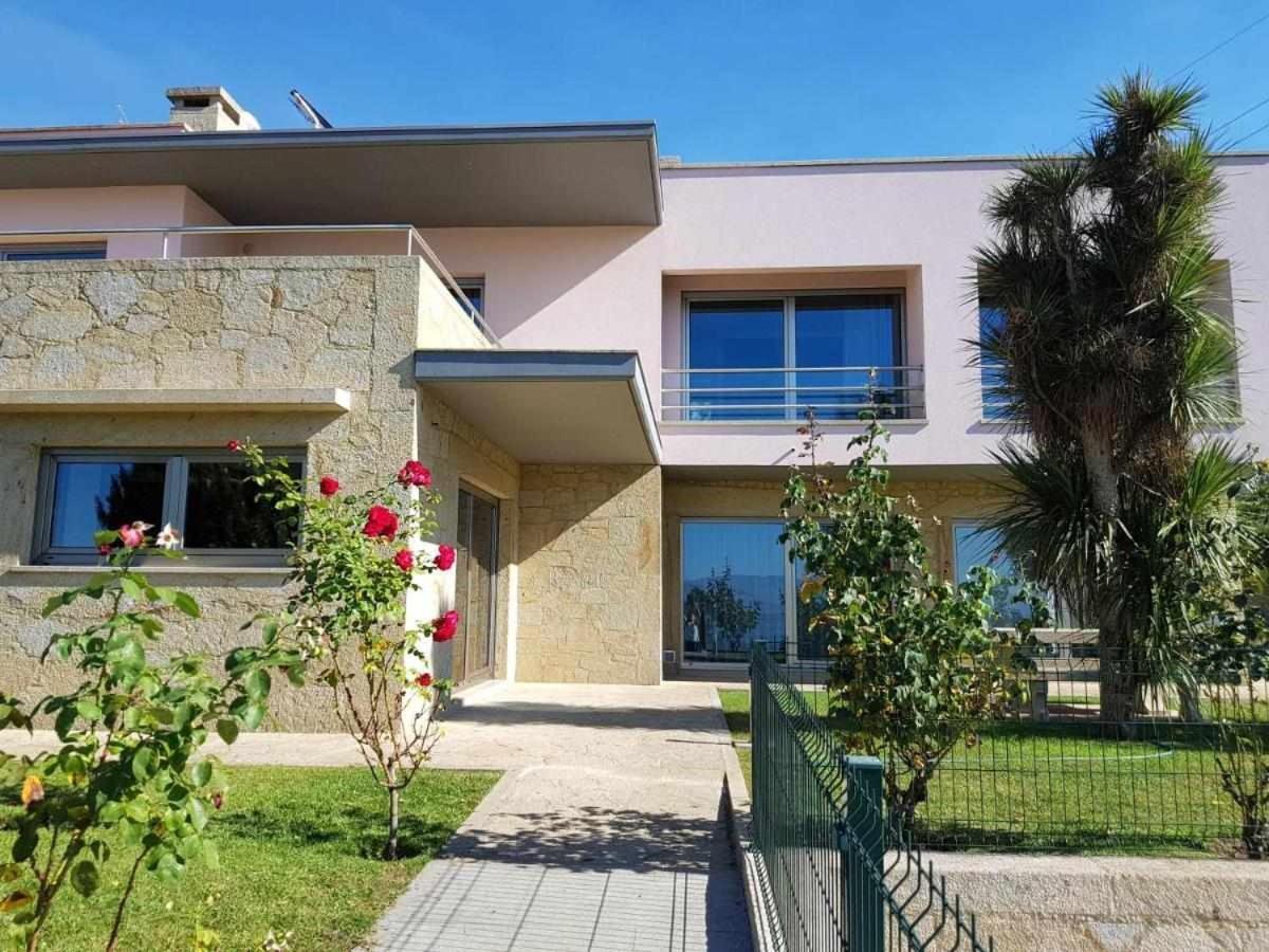 Casa Do Paraiso Gemieira Eksteriør billede