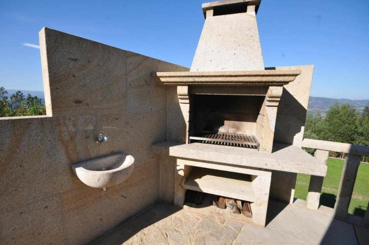 Casa Do Paraiso Gemieira Eksteriør billede