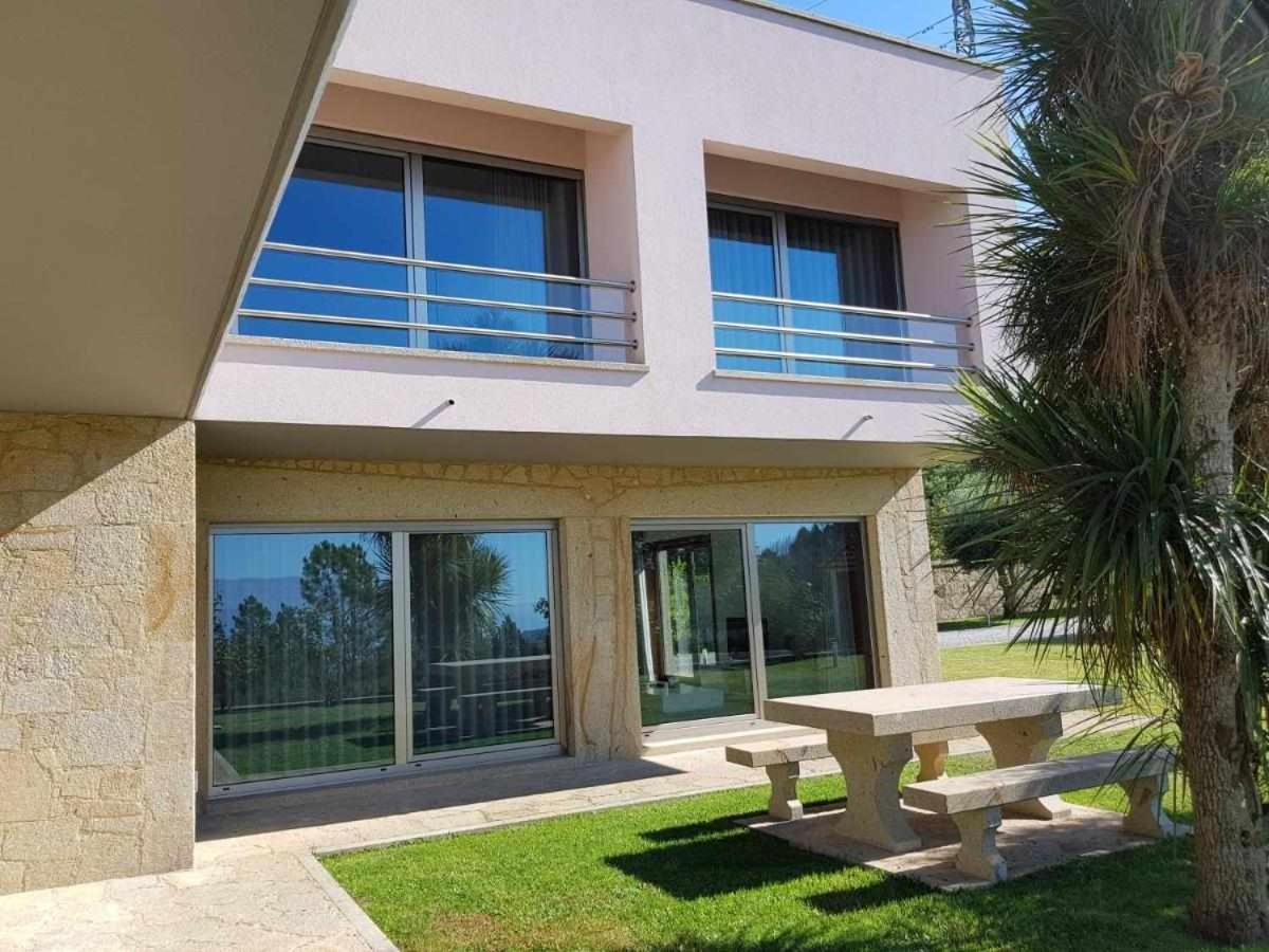 Casa Do Paraiso Gemieira Eksteriør billede