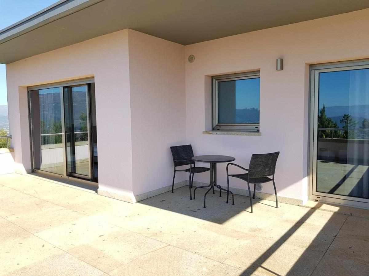 Casa Do Paraiso Gemieira Eksteriør billede
