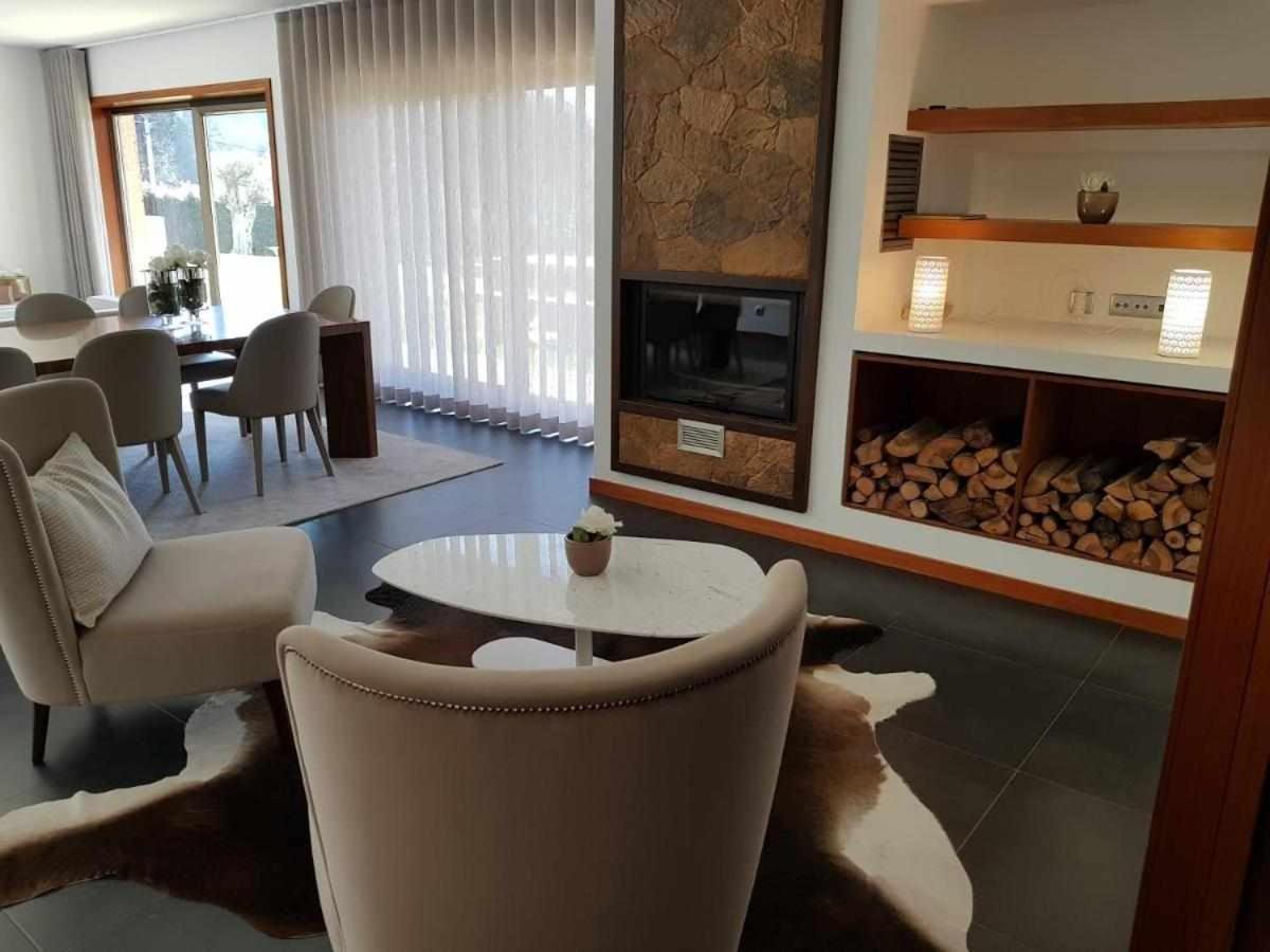 Casa Do Paraiso Gemieira Eksteriør billede