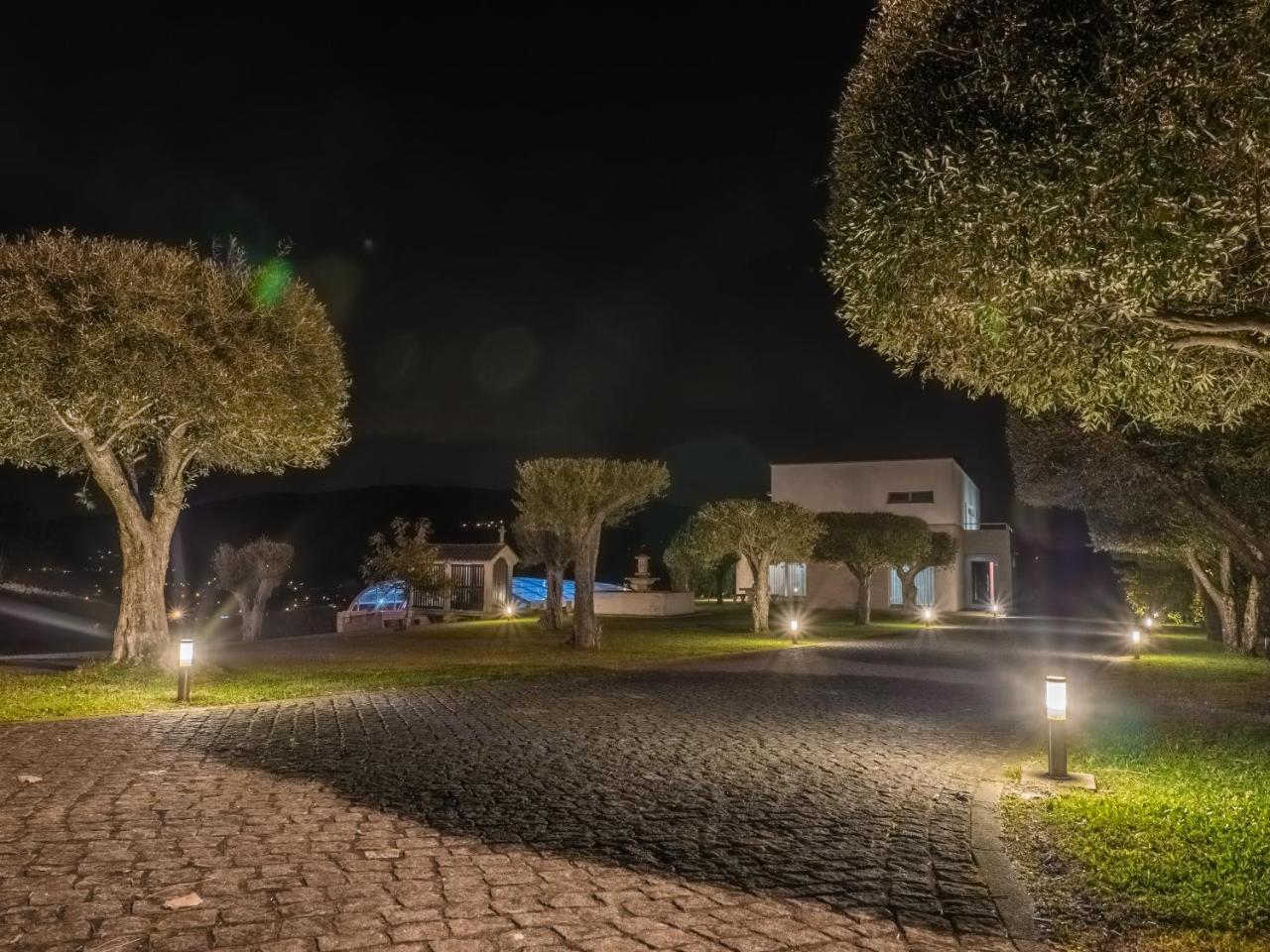 Casa Do Paraiso Gemieira Eksteriør billede